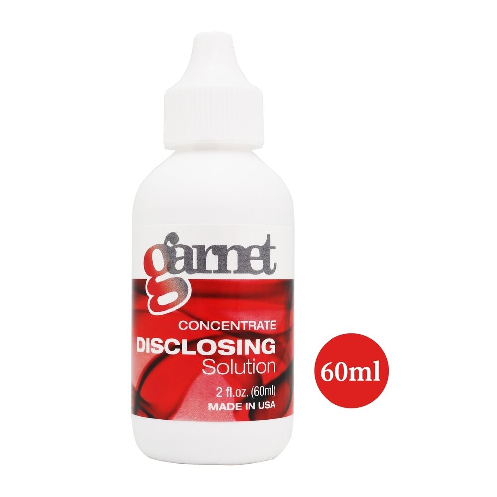 公司貨 黛而瑪牙菌斑顯示劑(未滅菌)60ml-規格圖3