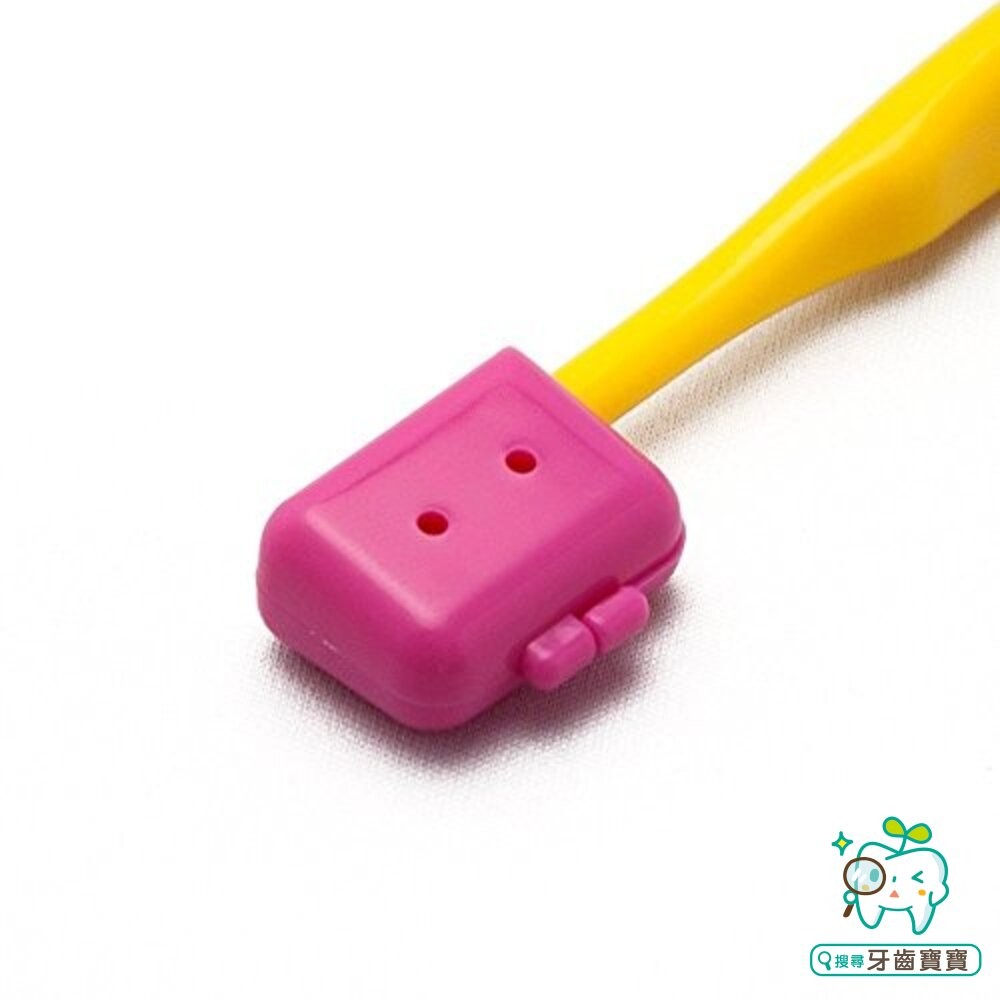 日本 BRUSSY 12入 日本製乳幼兒牙刷(適合0-5歲) BOY色＆GIRL色-細節圖5