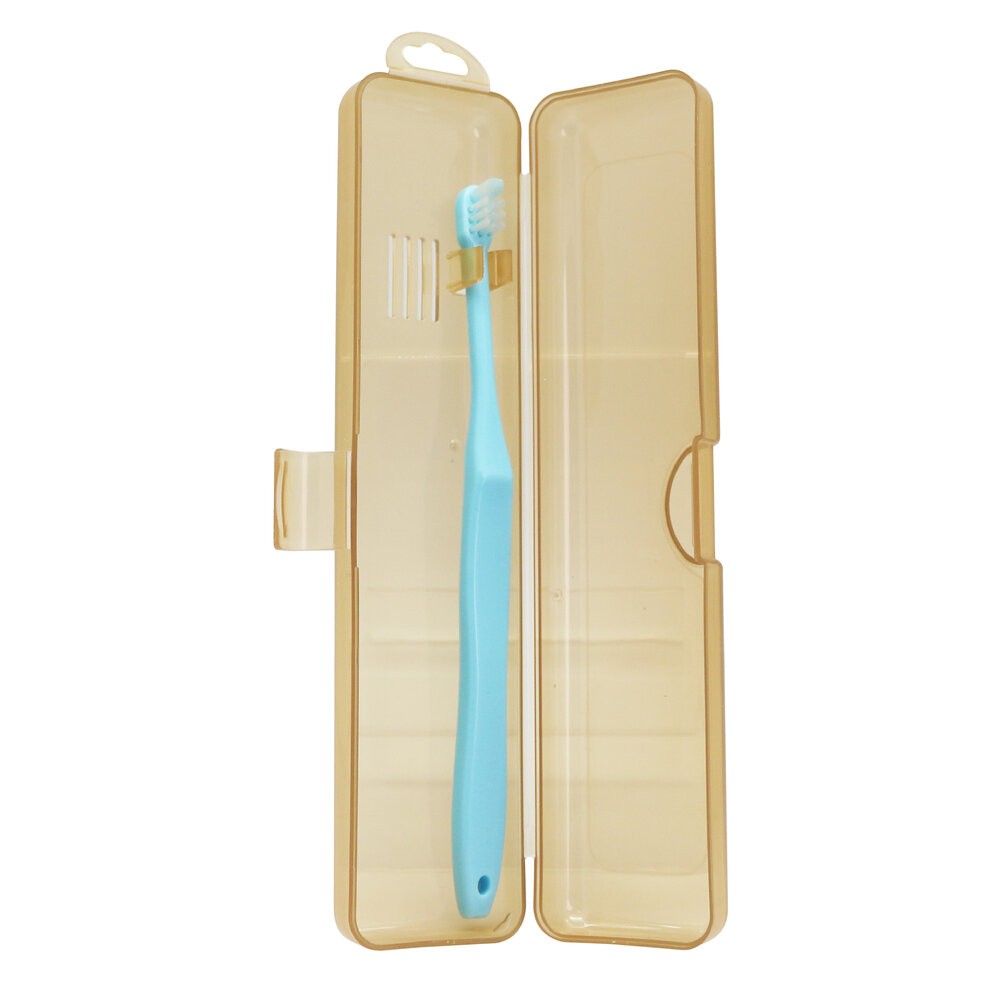 加購 牙刷盒 / 兒童成人刷樂小牙膏20g /旅行組-規格圖1
