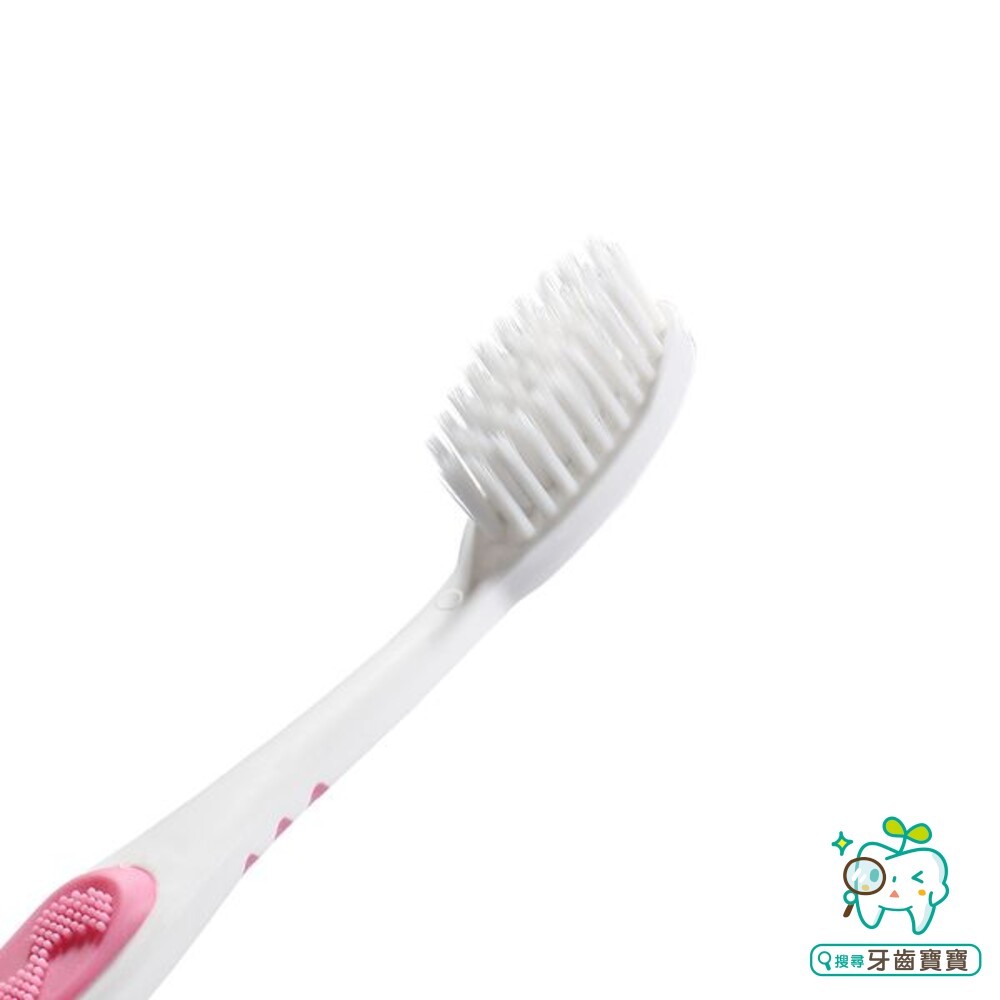 刷樂Shallop 雙效纖柔牙刷一支 另有齒科牙刷-細節圖4
