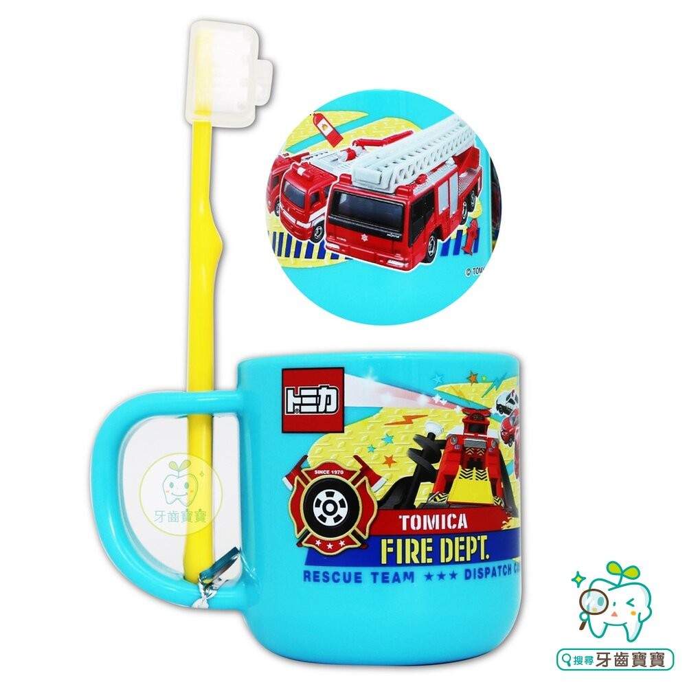 日本Skater 牙刷孔漱口杯(杯子+牙刷) 一組-細節圖3