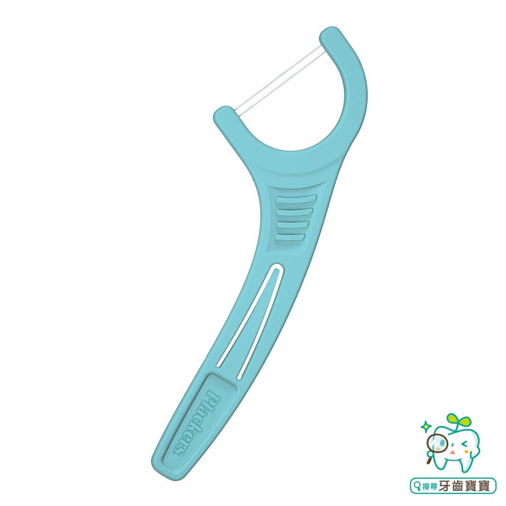 【買一送一】美國 普雷克 Plackers 派樂絲 雙線美白牙線棒 35入袋裝一入-細節圖4