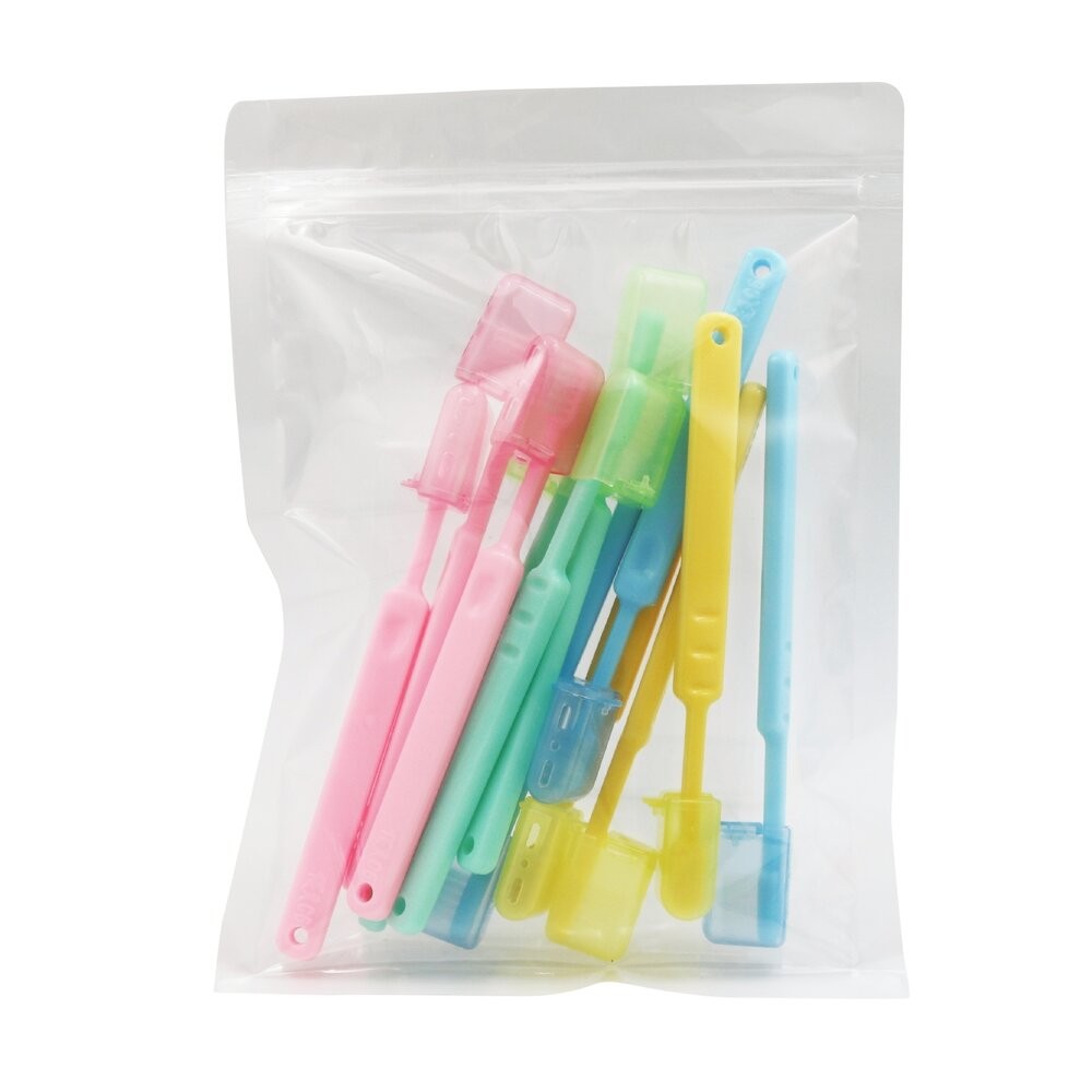 優美C2一打 用自黏袋裸刷裝