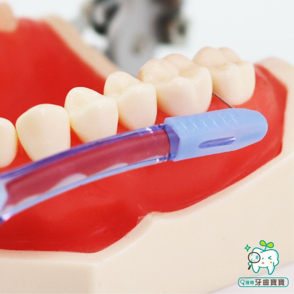 Q3 牙間刷替換式刷柄1支 牙間刷柄-細節圖2