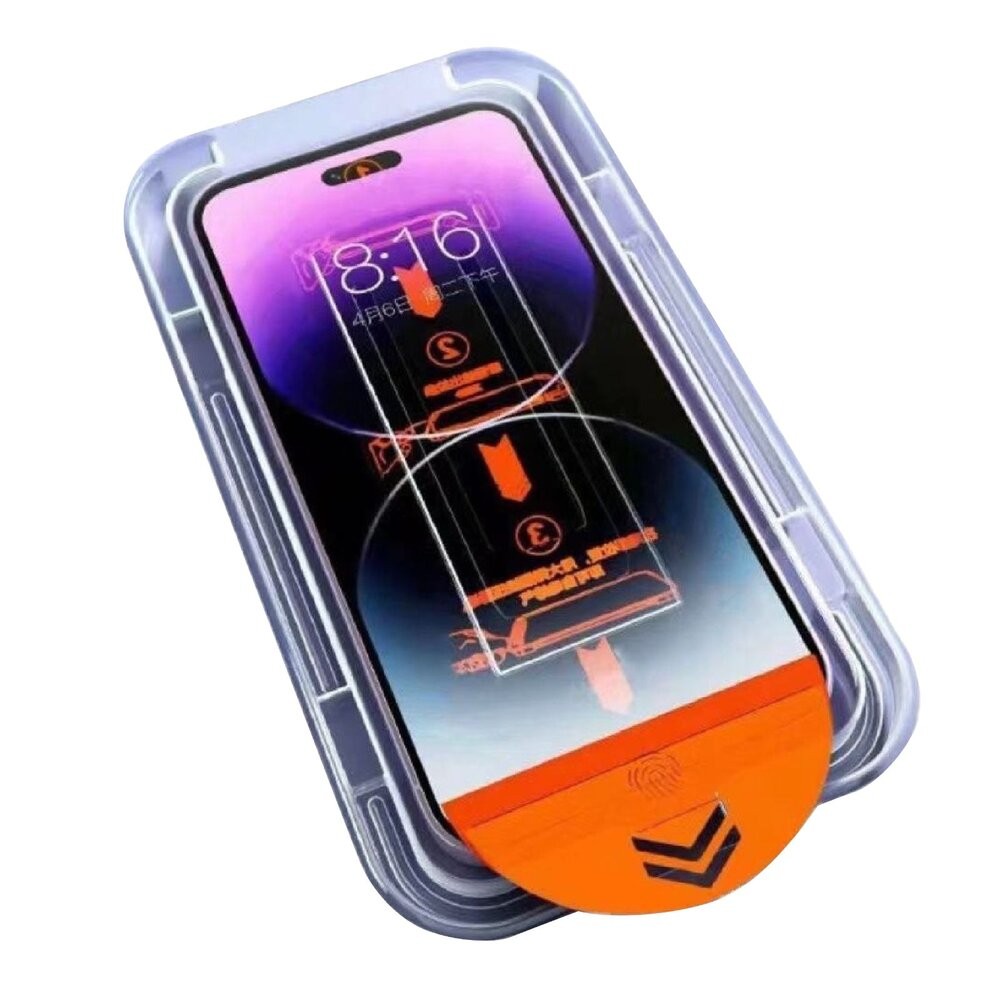 蘋果Iphone手機 螢幕保護貼 15 / 16 系列 (Pro/Promax)-細節圖2