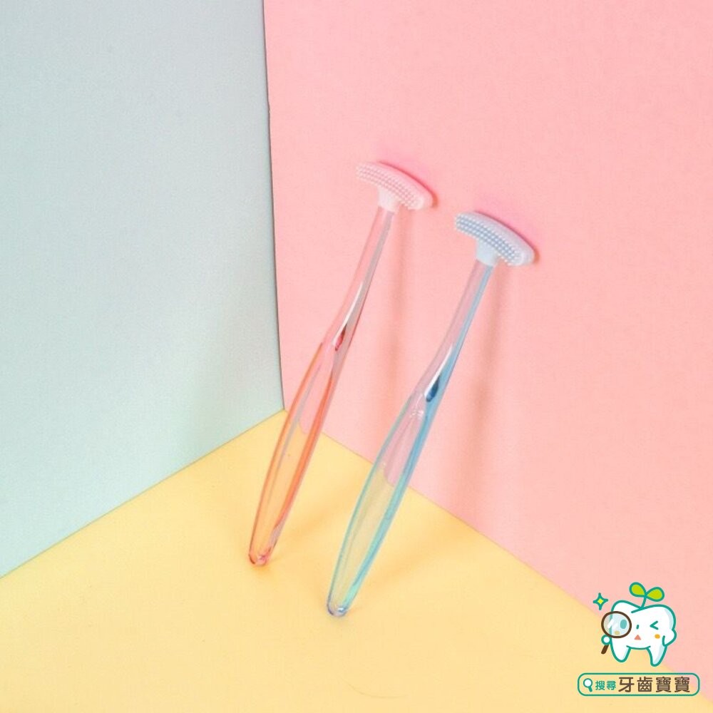 Cleaupik 日系舌苔清潔刷一支 兒童也適用-細節圖4