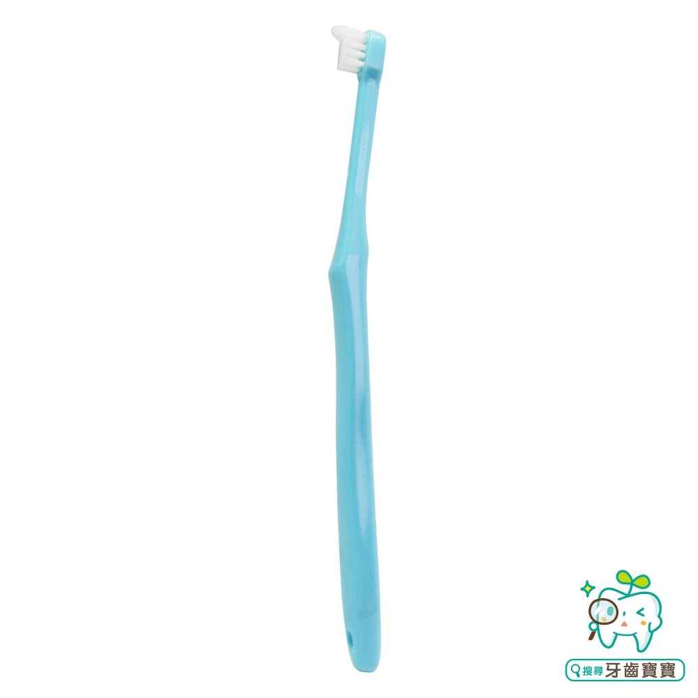 矯正專用 局部清潔專用 雙頭單束軟毛牙刷一支 另有(單束刷  單束牙刷)-細節圖2