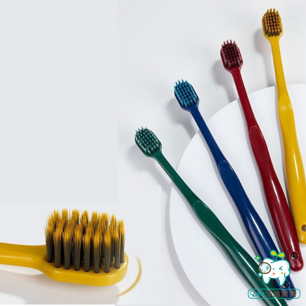 飯店旅宿用 日系加寬刷頭一次性牙刷一支-細節圖2