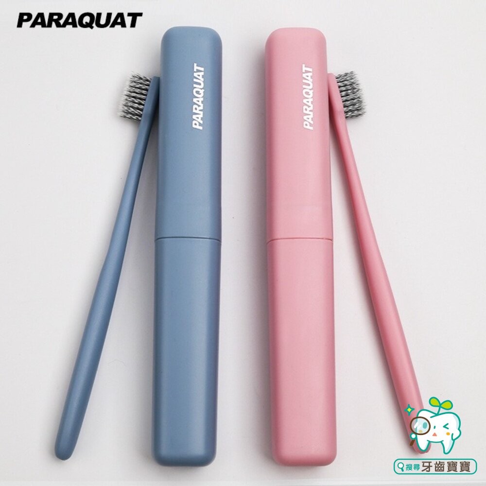 日式 旅行攜帶方便牙刷組1入（螺旋超軟刷毛）-細節圖5