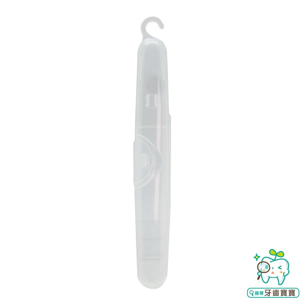 適用兒童款 單支牙刷 旅行攜帶盒一入-細節圖2