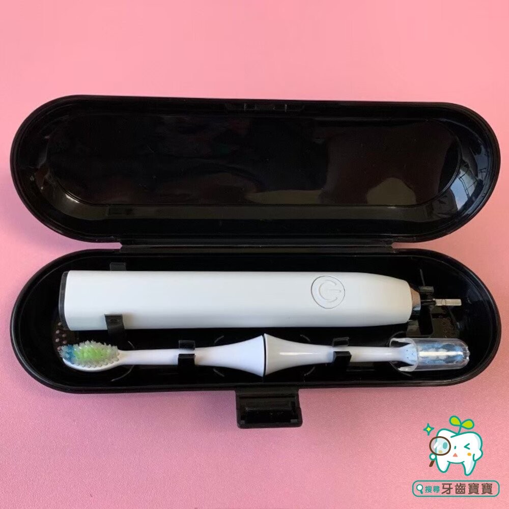 通用款戶外旅行便攜防塵電動牙刷盒1入 適用飛利浦 歐樂B Oral-B-細節圖5
