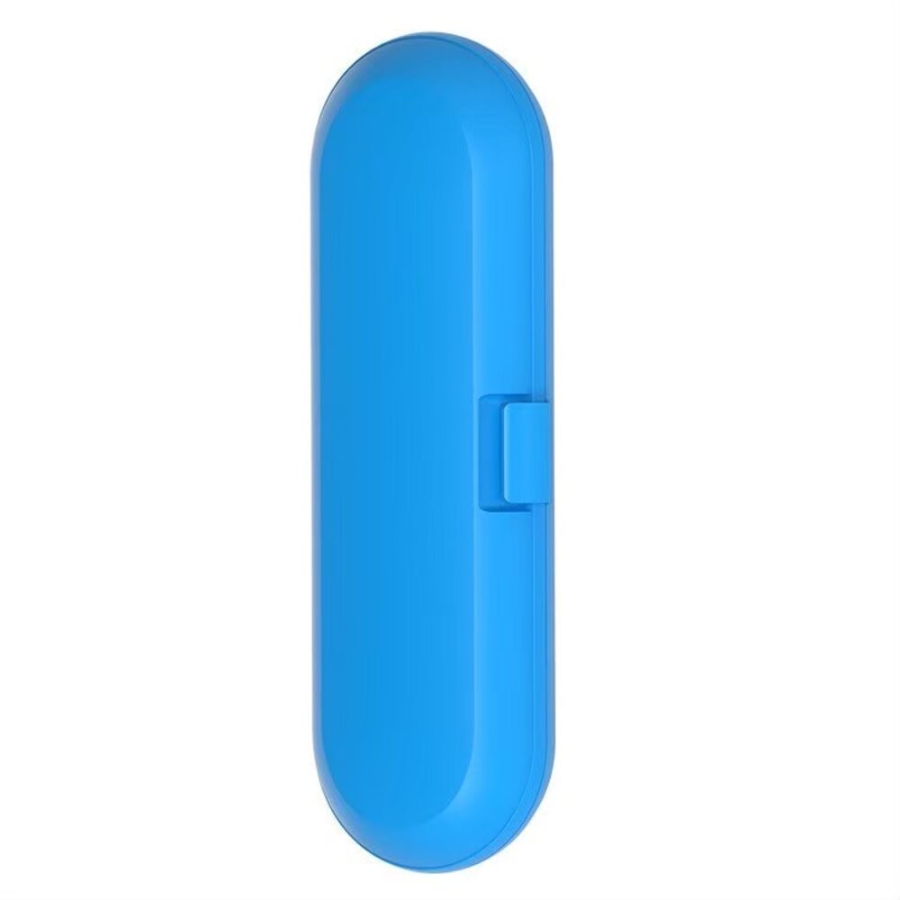 通用款戶外旅行便攜防塵電動牙刷盒1入 適用飛利浦 歐樂B Oral-B-規格圖5