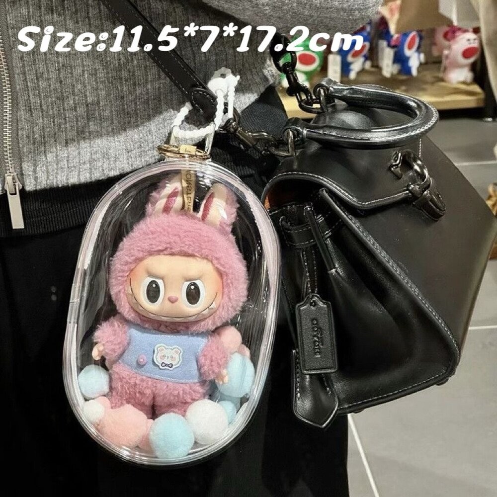 一代-透明(鑰匙扣)