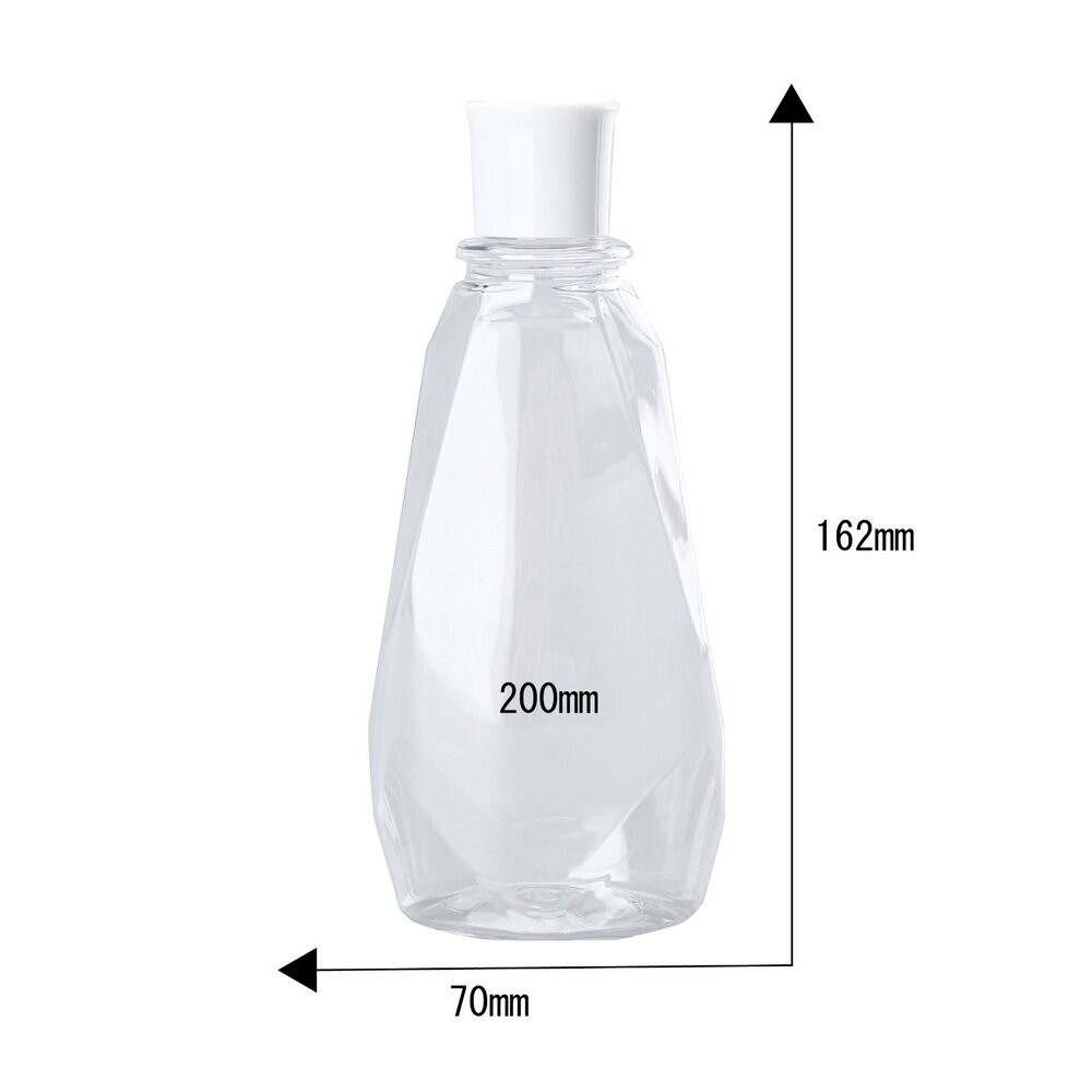 漱口水專用空瓶200ml一個-規格圖1