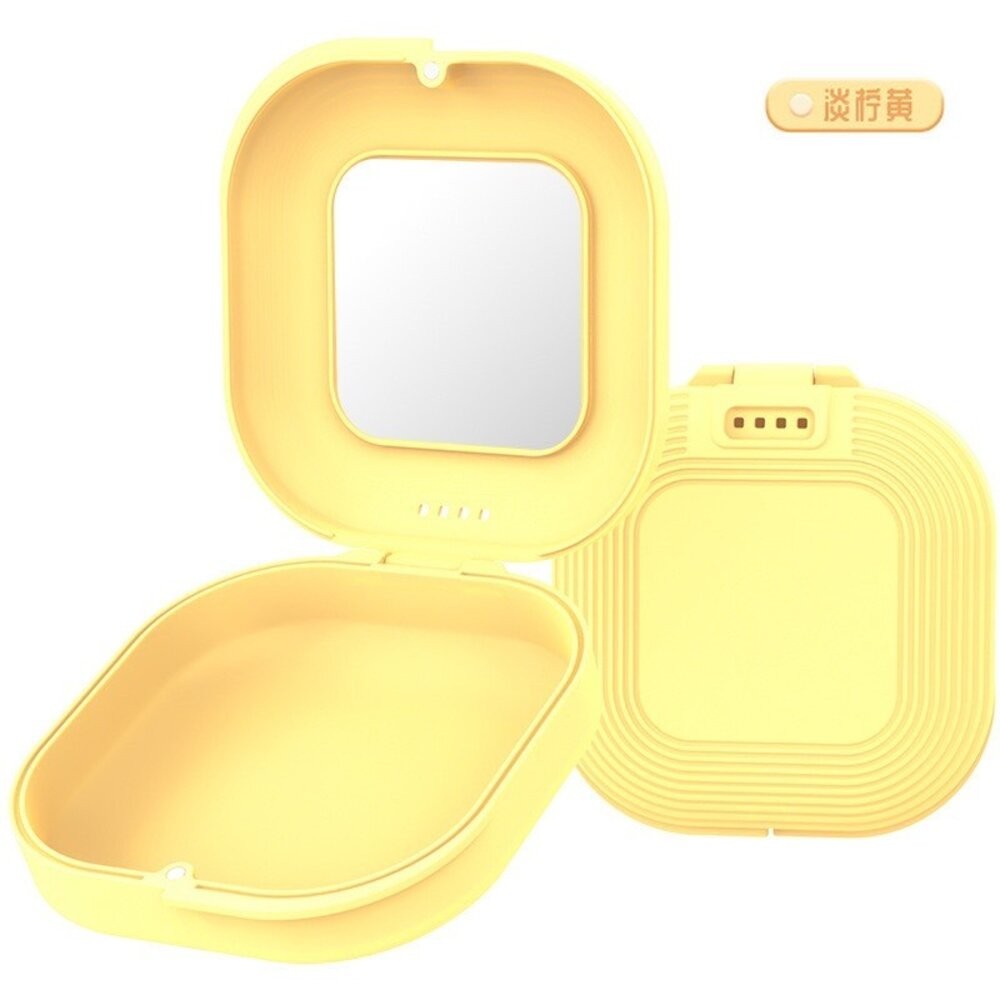 (含鏡)淡檸「黃」1入