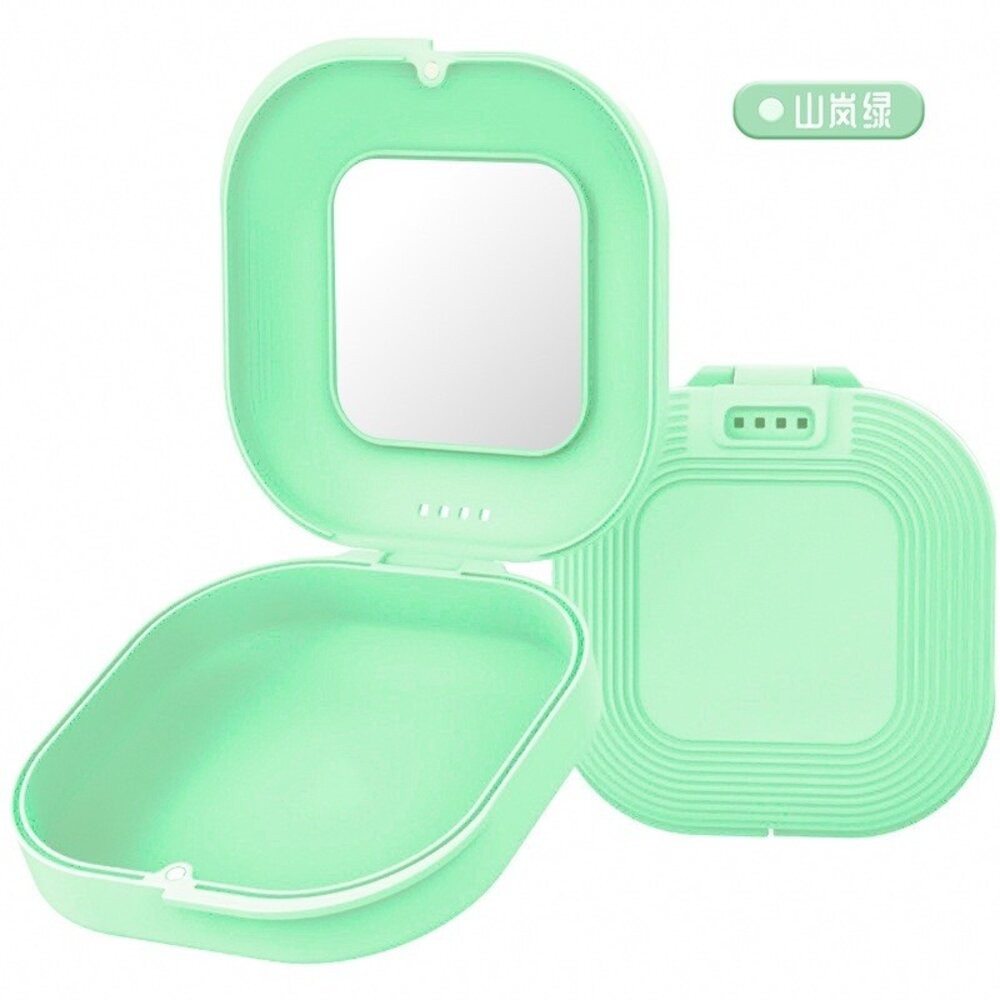 (含鏡)山嵐「綠」1入