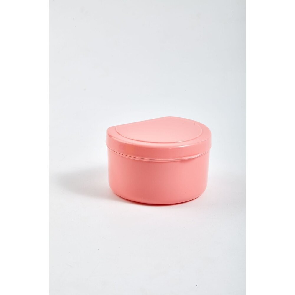 【買一送一隨機】馬卡龍色 雙層上下掀蓋浸泡盒一個 可選色 浸泡時需靜置-規格圖5