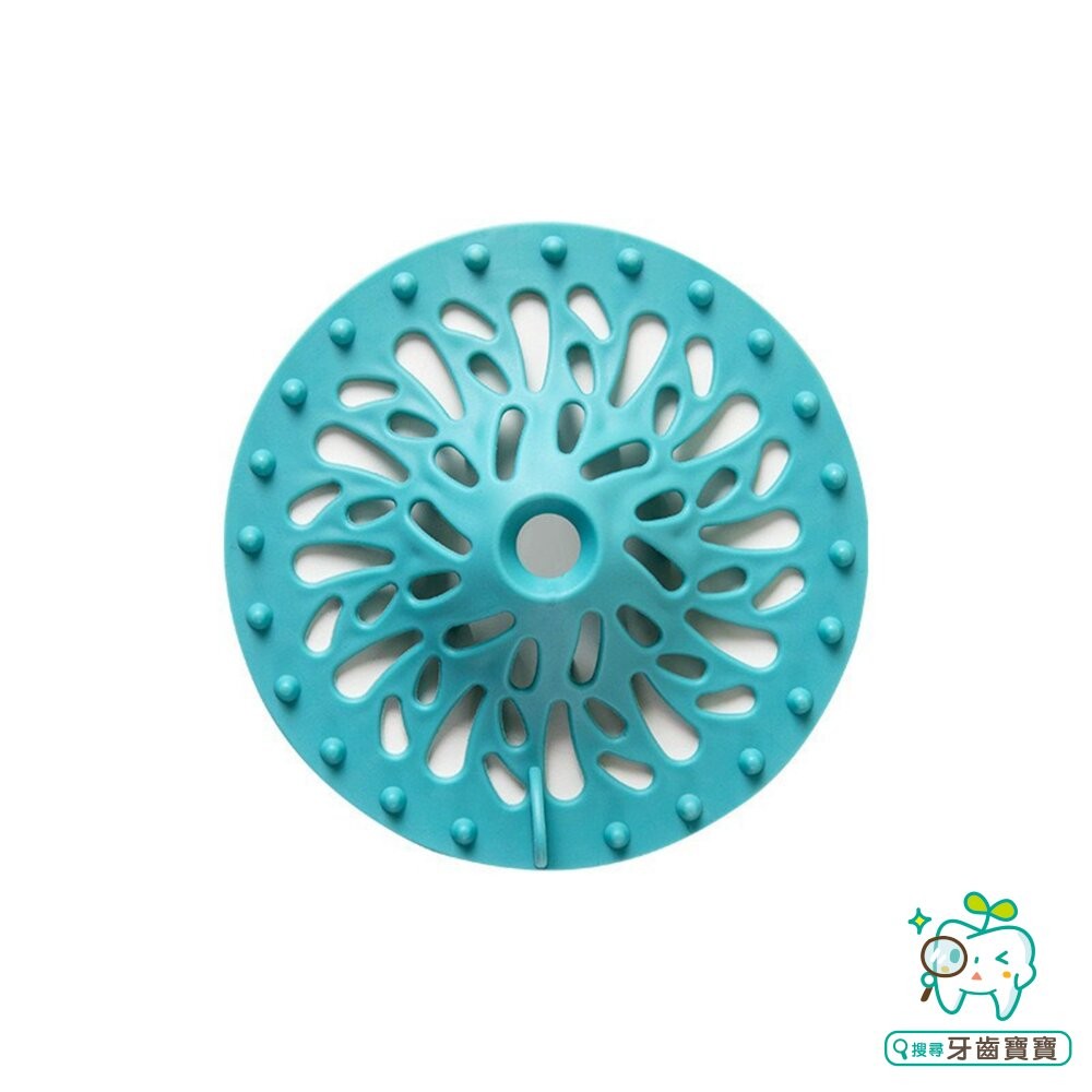 浴室廚房專用 防堵塞地排排水孔蓋過濾網一入-細節圖5