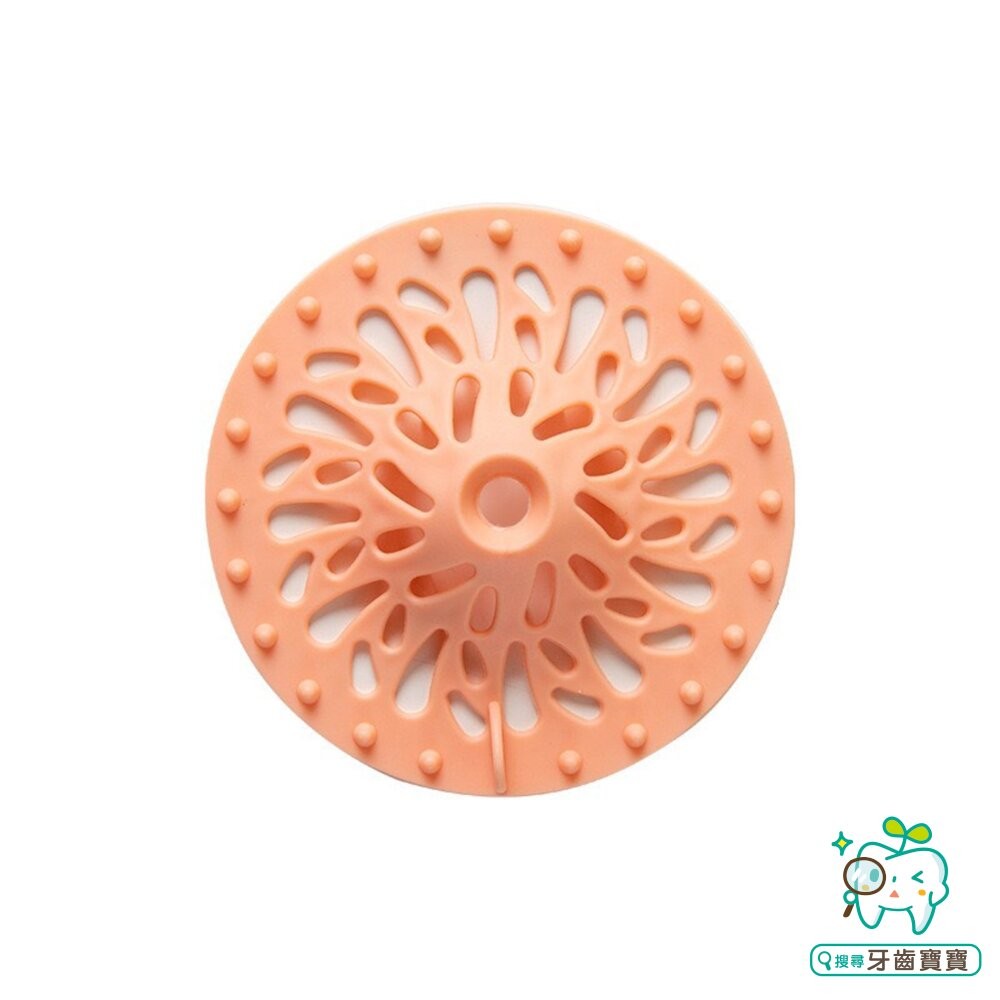 浴室廚房專用 防堵塞地排排水孔蓋過濾網一入-細節圖7