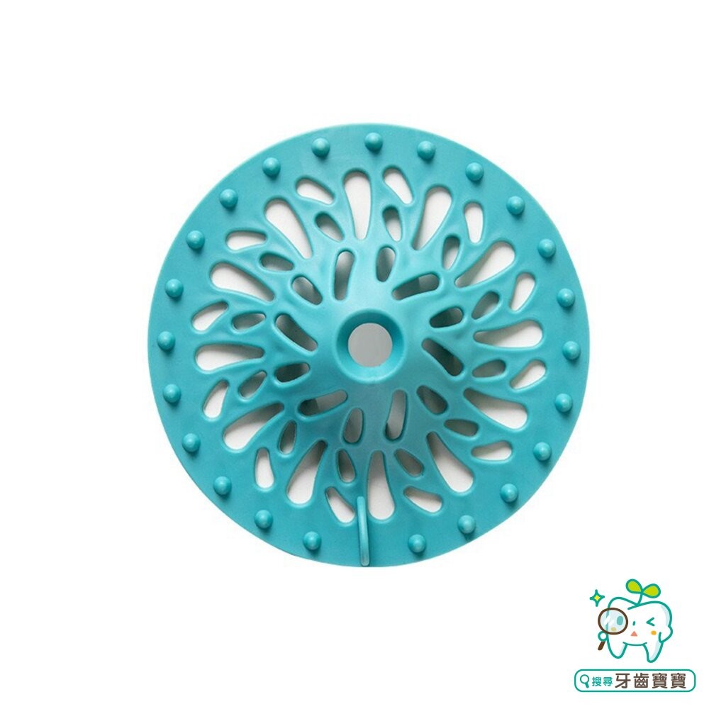 浴室廚房專用 防堵塞地排排水孔蓋過濾網一入-細節圖9