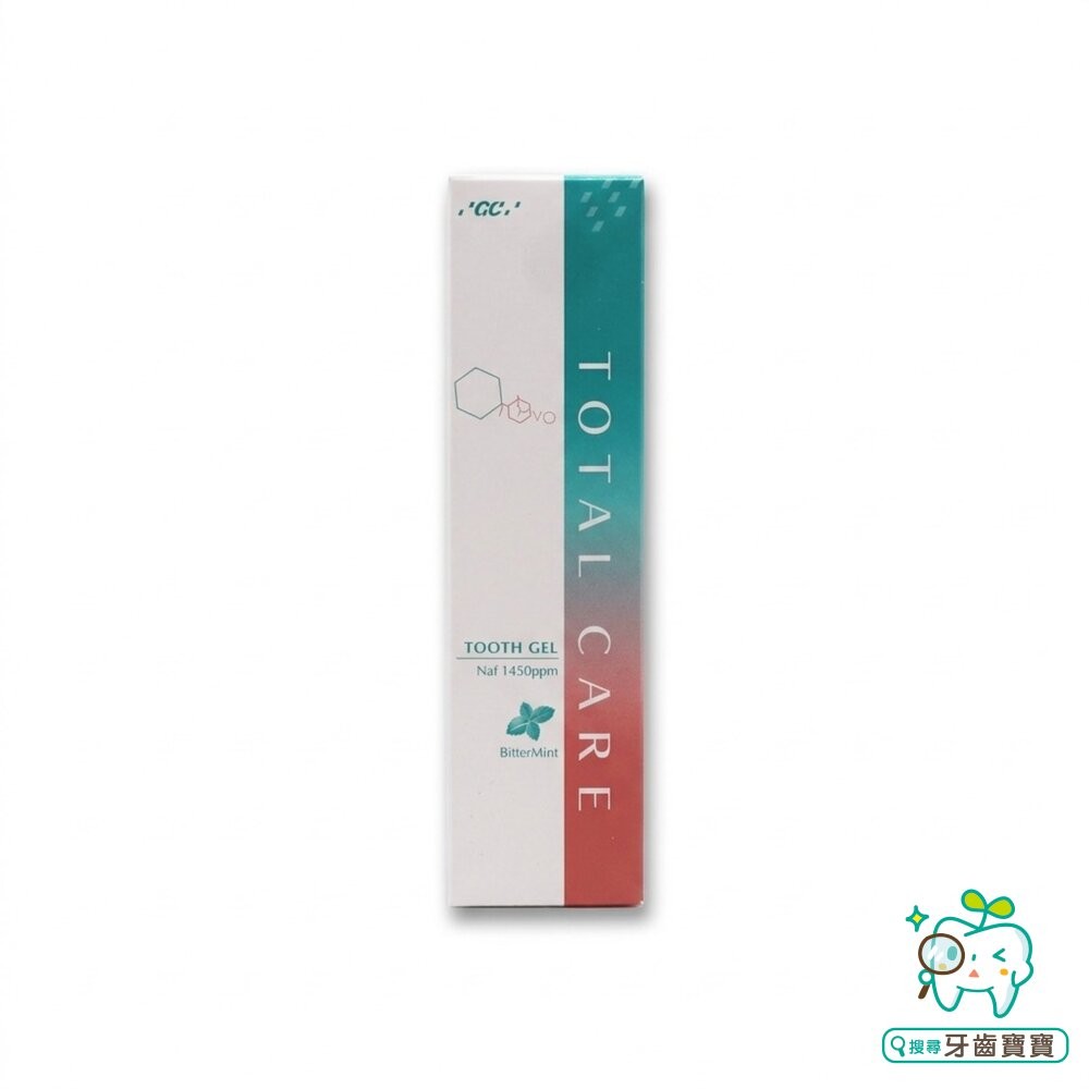 公司貨 日本GC Tooth Gel 全效潔牙凝膠90g-細節圖3