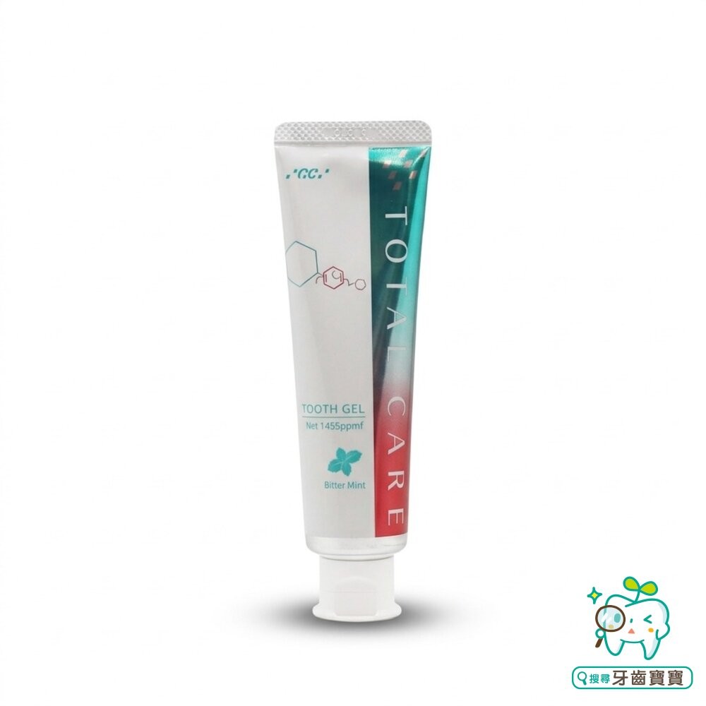 公司貨 日本GC Tooth Gel 全效潔牙凝膠90g-細節圖5