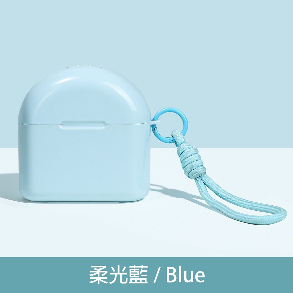 矯正專用 多巴胺色 站立磁吸式隨身牙套收納盒(含提繩)一入-規格圖9