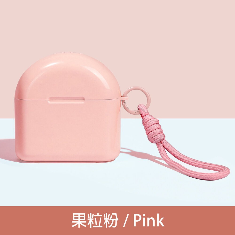 矯正專用 多巴胺色 站立磁吸式隨身牙套收納盒(含提繩)一入-規格圖9