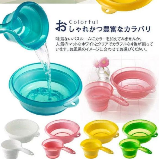 現貨 日本製 ISETO 折疊伸縮水桶｜海灘 玩水 釣魚 洗衣 Bu媽你好-細節圖6