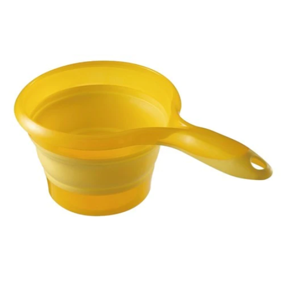 現貨 日本製 ISETO 折疊伸縮水桶｜海灘 玩水 釣魚 洗衣 Bu媽你好-細節圖10