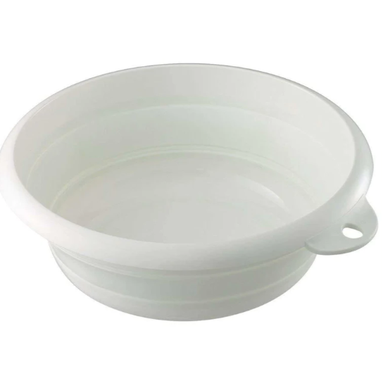 現貨 日本製 ISETO 折疊伸縮水桶｜海灘 玩水 釣魚 洗衣 Bu媽你好-細節圖11