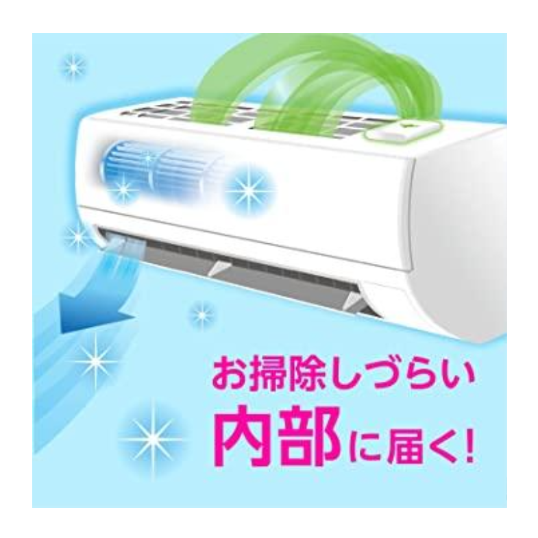 現貨 EARTH 冷氣出風口空氣除臭盒｜防霉 抗菌 除臭專用 Bu媽你好-細節圖3