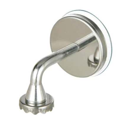 日本 dulton 工業風 磁吸式肥皂架-細節圖5