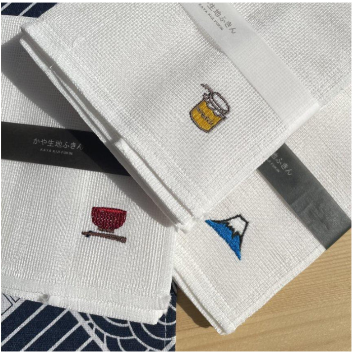現貨 日本製 KAYA廚房吸水抹布│家事布 Bu媽你好-細節圖2