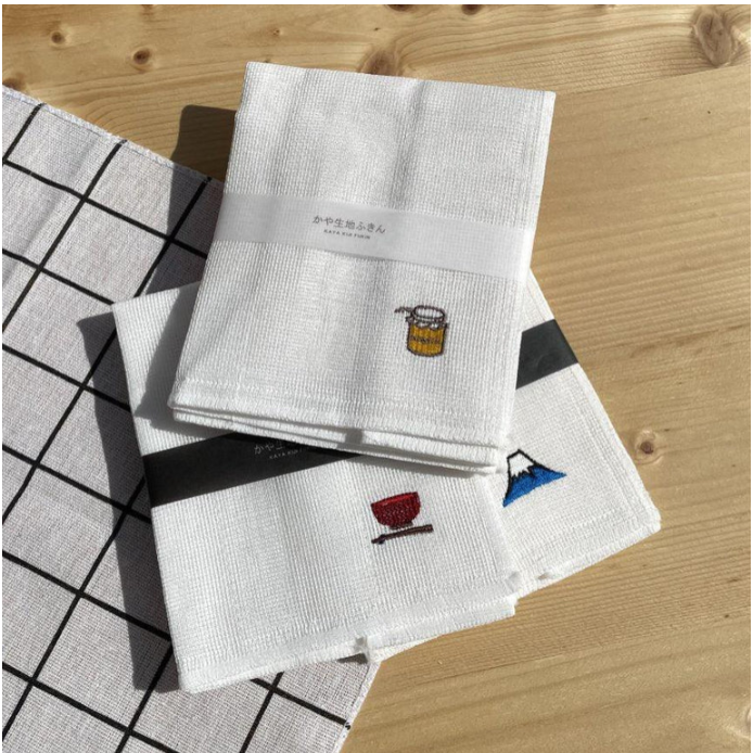 現貨 日本製 KAYA廚房吸水抹布│家事布 Bu媽你好-細節圖4