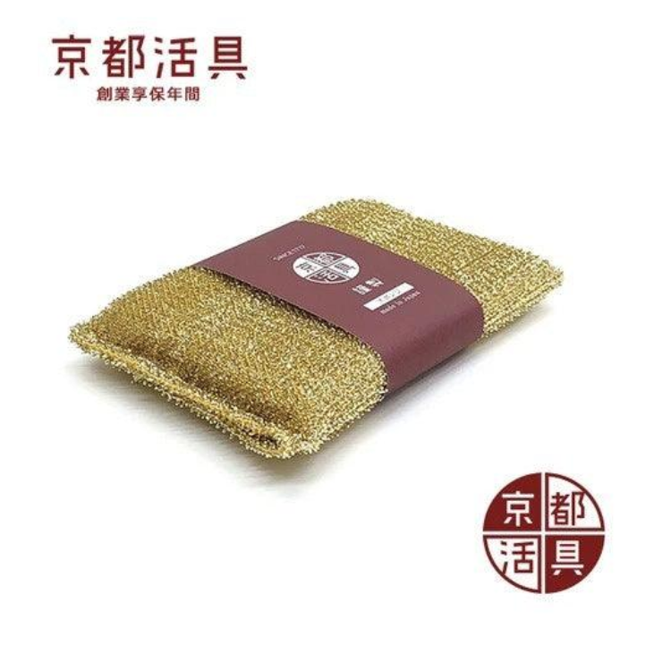 現貨 日本製 京都活具 專用海綿｜細緻鍋具 餐具 Bu媽你好-細節圖7