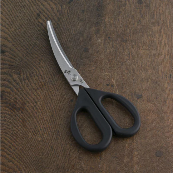 現貨 日本製關孫六不銹鋼廚房料理剪刀 Bu媽你好-細節圖3