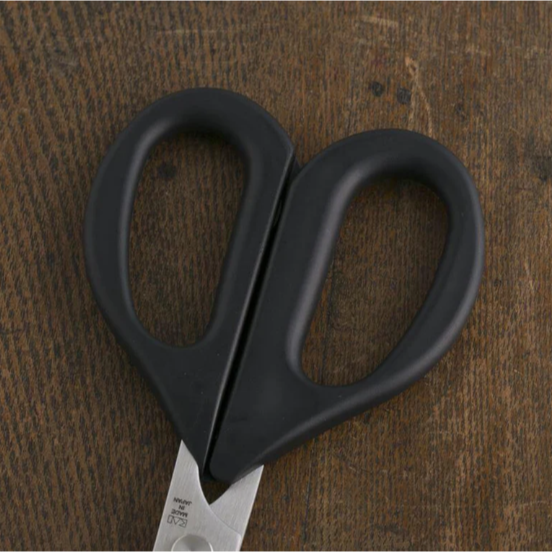 現貨 日本製關孫六不銹鋼廚房料理剪刀 Bu媽你好-細節圖5