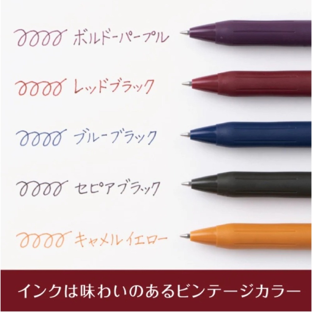 現貨 日本 SARASA 迪士尼系列 0.5mm 圓珠筆 五入組 Bu媽你好-細節圖4