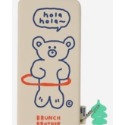 現貨 韓國 Romane hola 熊熊 矽膠鉛筆盒｜筆袋 韓國鉛筆盒 收納袋 Bu媽你好-規格圖11