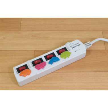 插座安全蓋 兩孔 8入 | 插座保護蓋  Bu媽你好-細節圖4