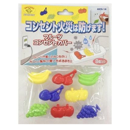 插座安全蓋 兩孔 8入 | 插座保護蓋  Bu媽你好-細節圖5