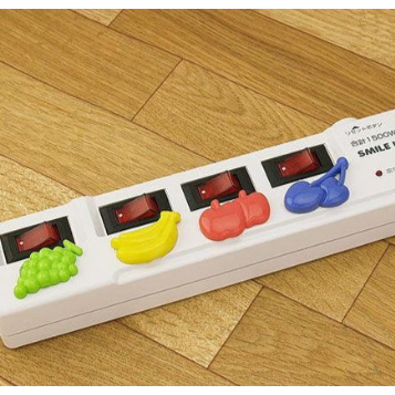 插座安全蓋 兩孔 8入 | 插座保護蓋  Bu媽你好-細節圖7