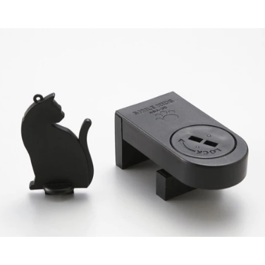 貓咪防盜窗鎖 免打孔 | 門窗安全鎖  Bu媽你好-細節圖5