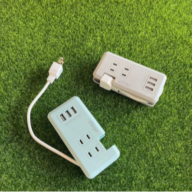 Sonic多功能便攜式多孔插座|延長線|出差必備|USB擴充  Bu媽你好-細節圖4