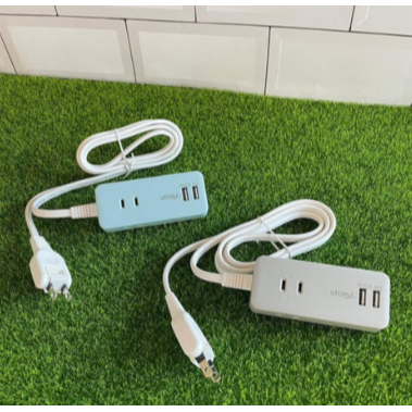 Sonic多功能便攜式多孔插座|延長線|出差必備|USB擴充  Bu媽你好-細節圖5