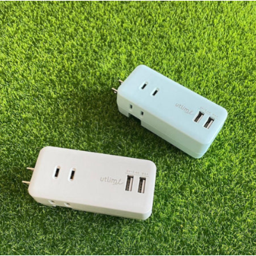 Sonic多功能便攜式多孔插座|延長線|出差必備|USB擴充  Bu媽你好-細節圖6