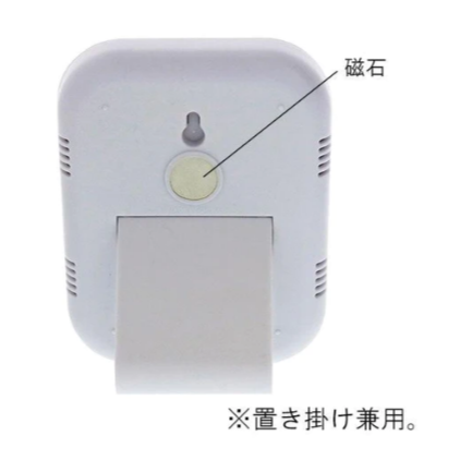 dretec溫度計/溼度計｜中暑、流感警報，數位顯示  Bu媽你好-細節圖6
