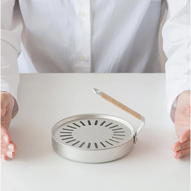 小泉誠輕量化吊掛蚊香盒 デザイン Makoto Koizumi 設計 - 日本製  Bu媽你好-細節圖5