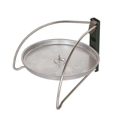 日本 DULTON 露營 折疊金屬蚊香架｜蚊香座 蚊香盒 蚊香盤  Bu媽你好-細節圖7